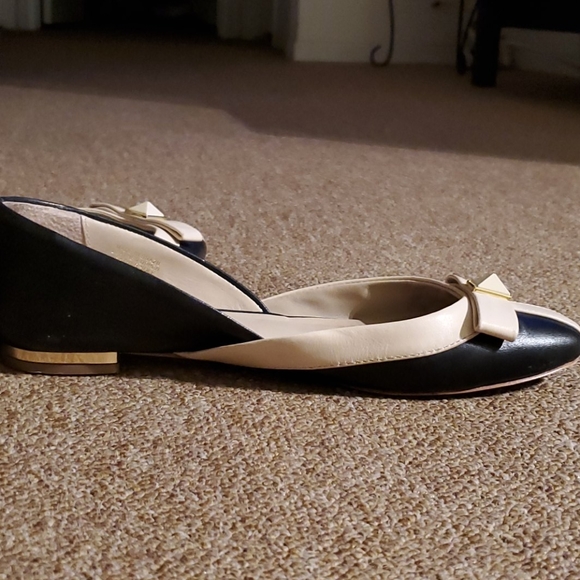 Trina Turk Leather Flats - Picture 4 of 6